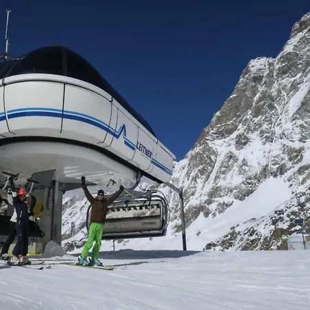 아파트 Belvilla By Oyo Grbe Trilo Antey-Saint-André