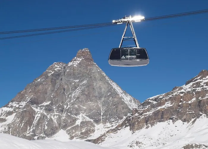 Belvilla By Oyo Grbe Trilo * Antey-Saint-André