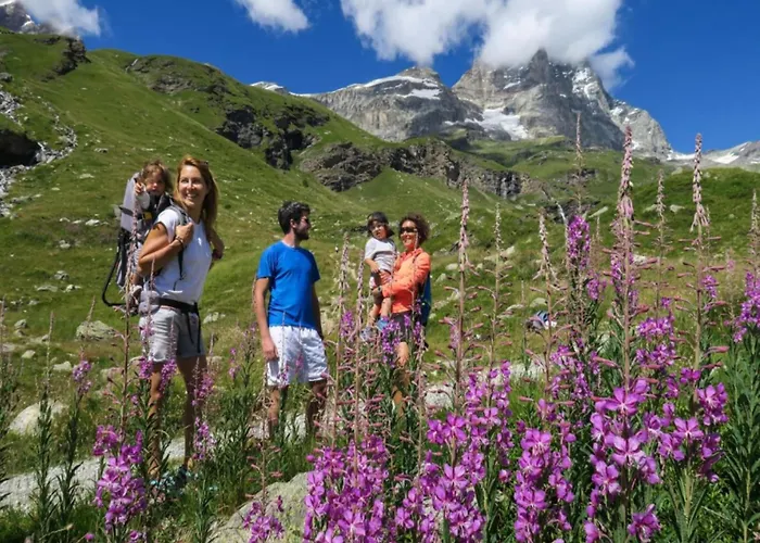 Belvilla By Oyo Grbe Trilo Apartamento Antey-Saint-André