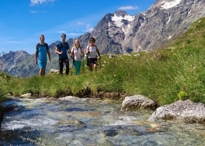 아파트 Belvilla By Oyo Grbe Trilo Antey-Saint-André