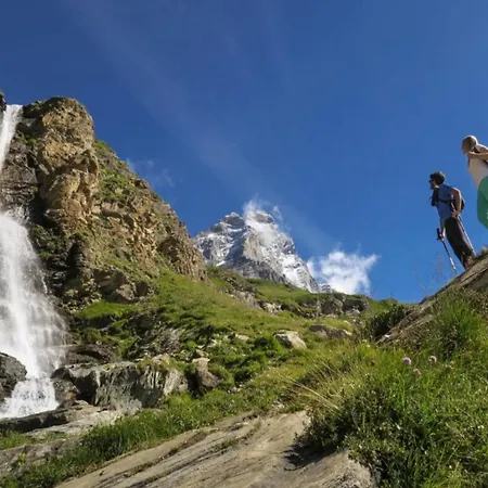 Belvilla By Oyo Grbe Trilo 公寓 Antey-Saint-André