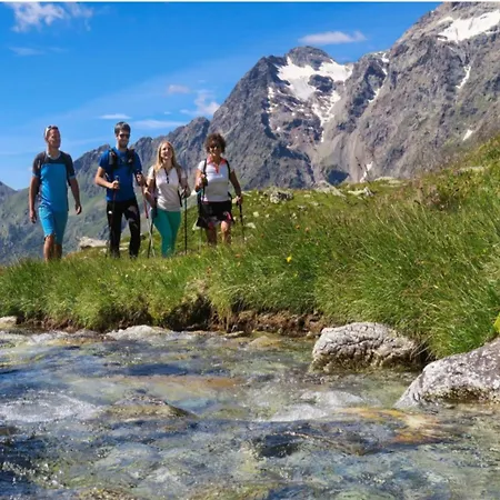 Appartement Belvilla By Oyo Grbe Trilo Antey-Saint-André