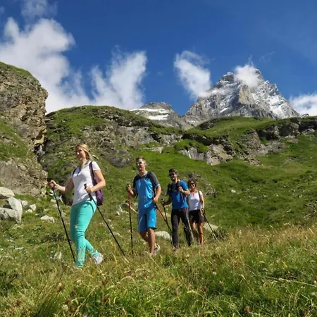 Belvilla By Oyo Grbe Trilo * Antey-Saint-André