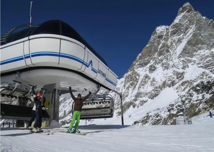 公寓 Belvilla By Oyo Grbe Trilo Antey-Saint-André